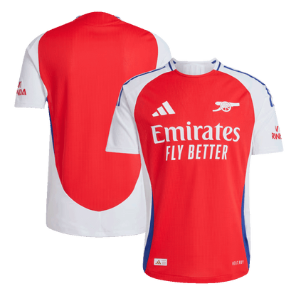 Arsenal Tröja 2024/25 Hemma Röd-12
