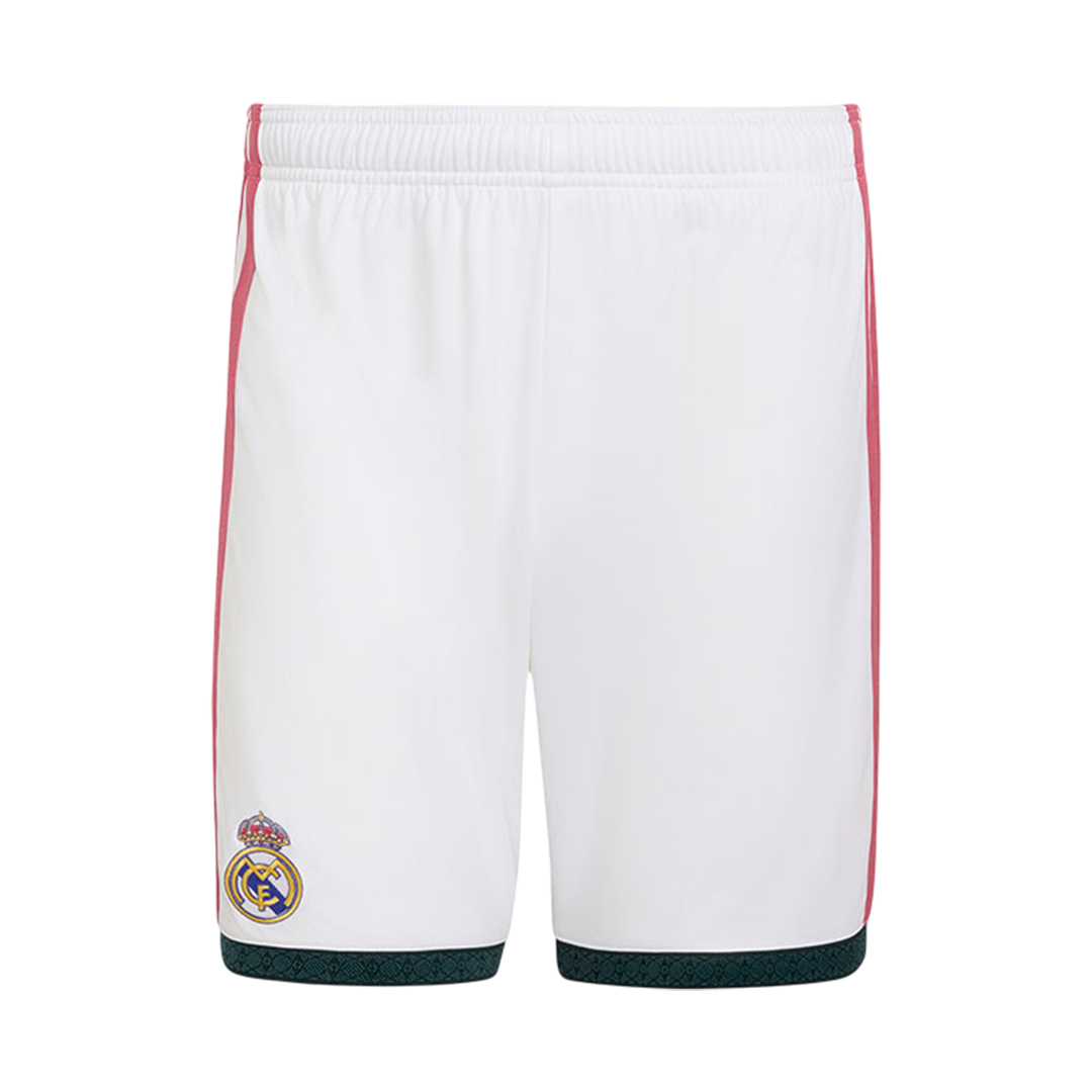 Real Madrid Tröja Hemmaställ 2026/27 Vit-2