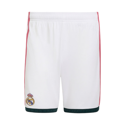 Real Madrid Tröja Hemmaställ 2026/27 Vit-2