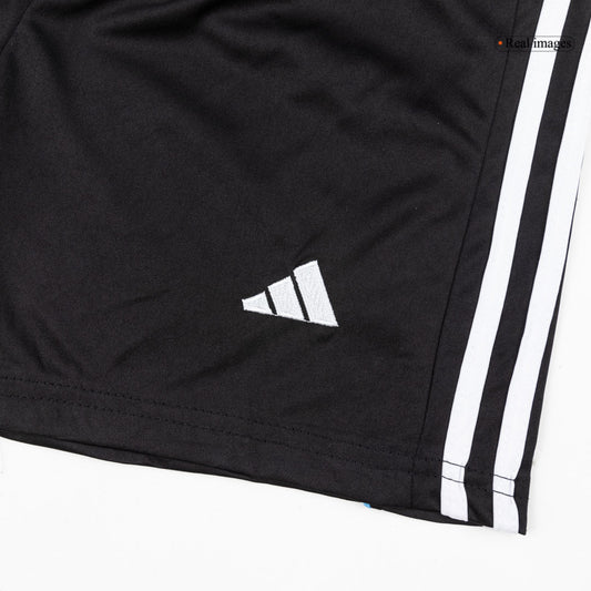 Newcastle United Tröja 2025/26 Hemma Svart & Vitt Barn-1