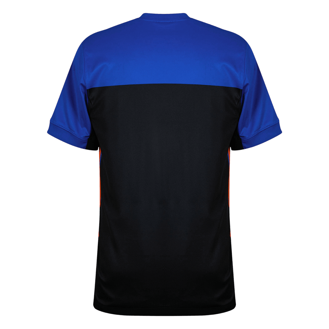 Inter Milan Tröja 2025/26 Fourth Away Black&Blue-9