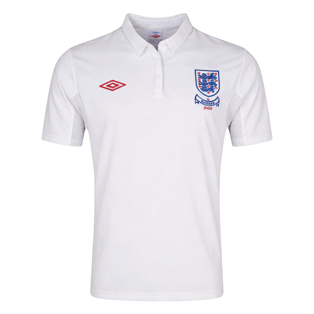 England Hemmatröja 2010 Retro Tröja
 Vit
