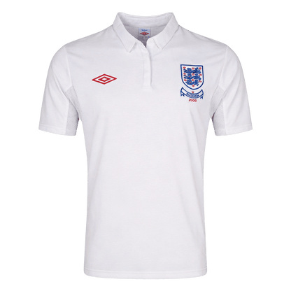 England Hemmatröja 2010 Retro Tröja
 Vit