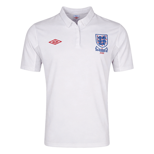 England Hemmatröja 2010 Retro Tröja
 Vit