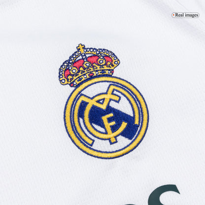Real Madrid Tröja 2026/27 Hemma Vit-7