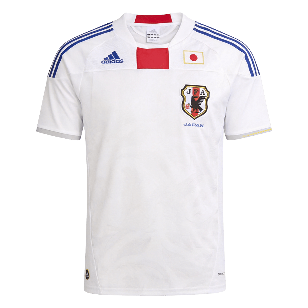 Japan Bortatröja 2010 Retro Tröja
 Vit
