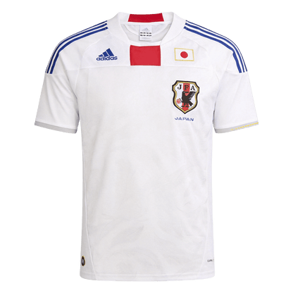 Japan Bortatröja 2010 Retro Tröja
 Vit