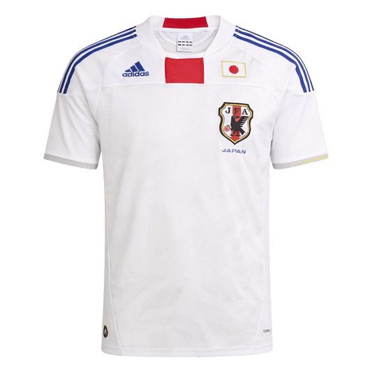 Japan Bortatröja 2010 Retro Tröja
 Vit