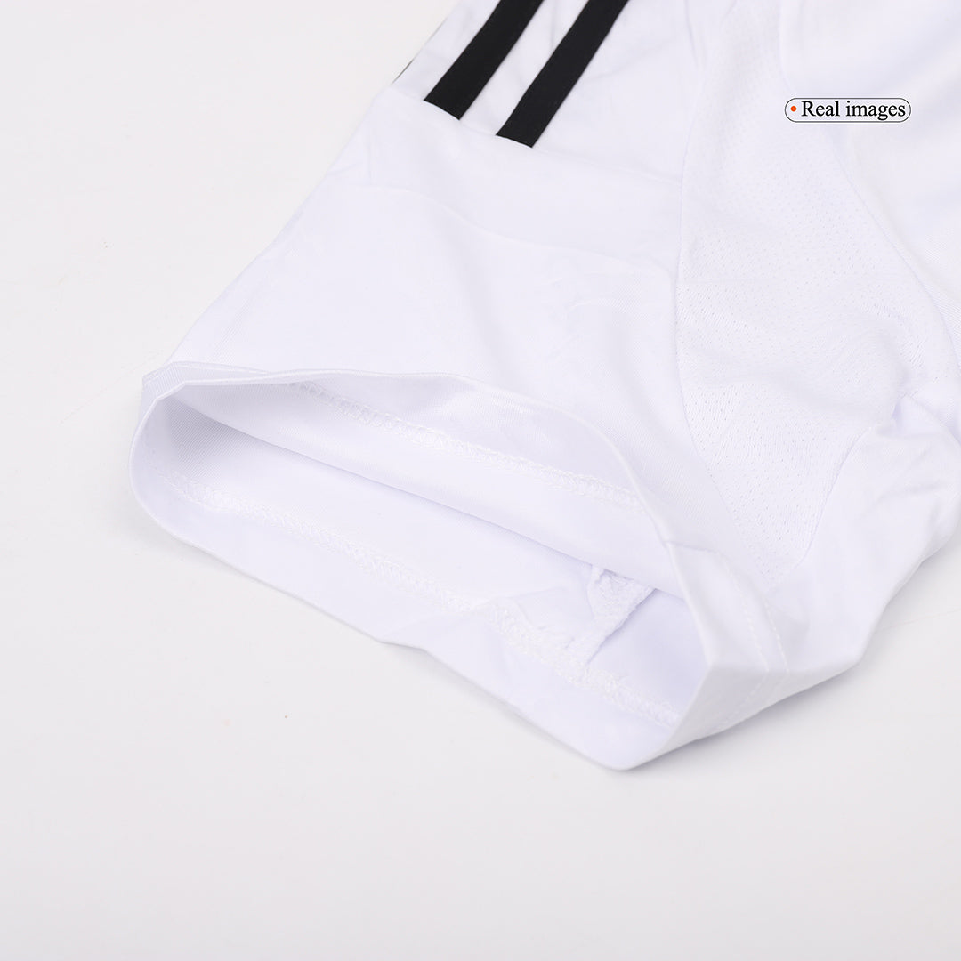 Real Madrid Tröja Hemmaställ 2024/25 Vit