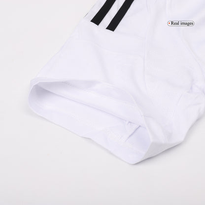 Real Madrid Tröja Hemmaställ 2024/25 Vit-5