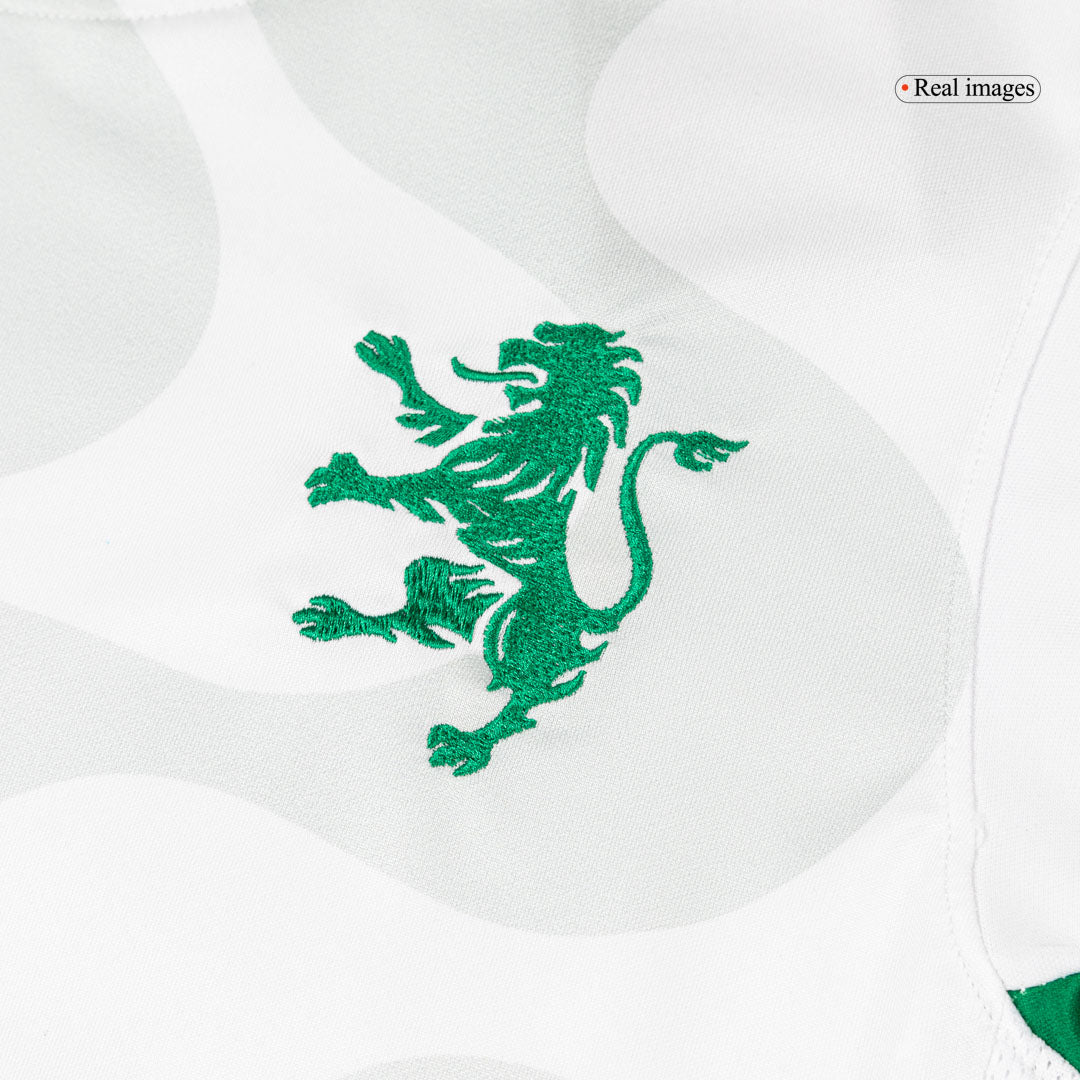 Sporting CP Tröja 2025/26 Vit-7