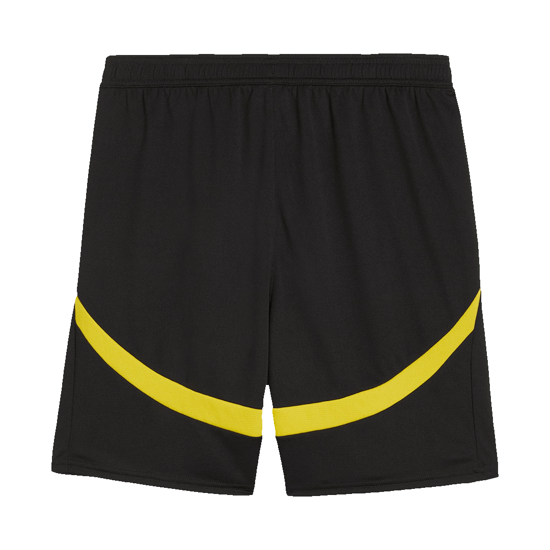 Borussia Dortmund Shorts 2024/25 Hemma Svart-10