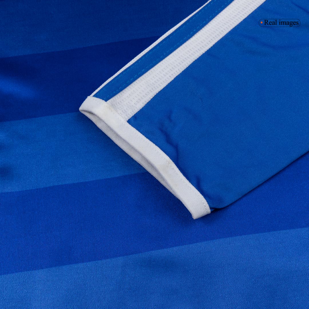 Chelsea Hemmatröja 2011/12 Retro Tröja
 Blå-4