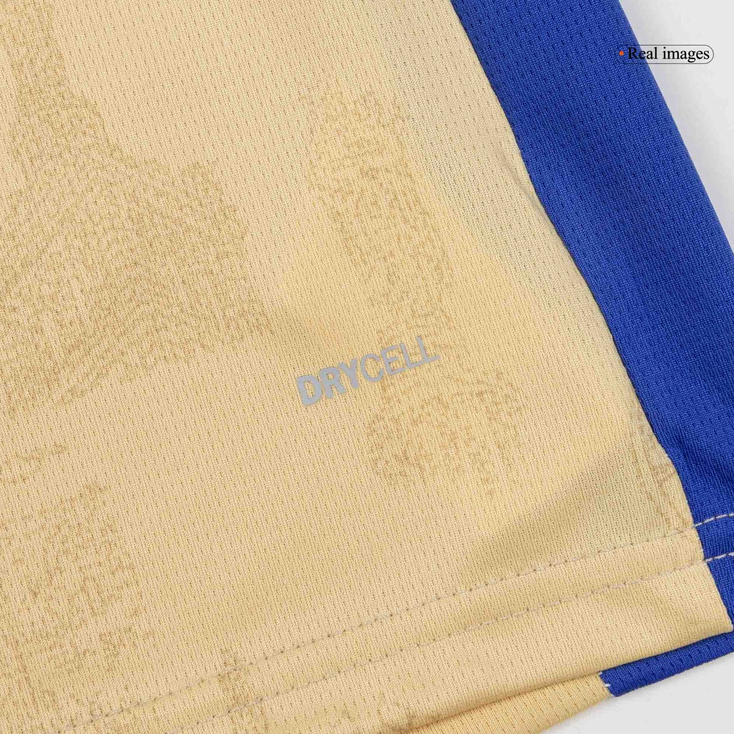 Marseille Tröja 2025/26 Fourth Away Gul