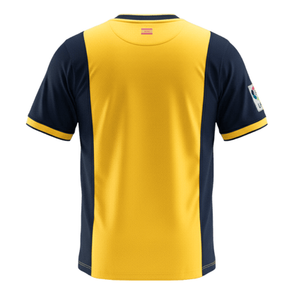Atletico Madrid Bortatröja 2013/14 Retro Tröja
 Gul-10