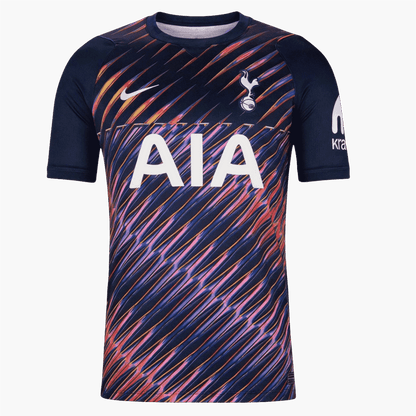 Tottenham Hotspur Tröja 2026/27 Borta Autentisk Mörkblå
