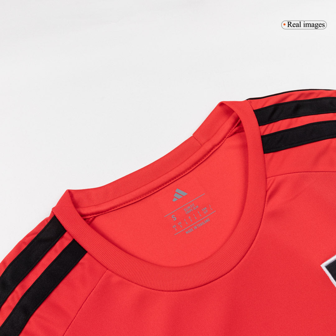 Japan Tröja 2026 Röd