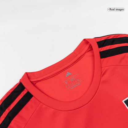 Japan Tröja 2026 Röd-7