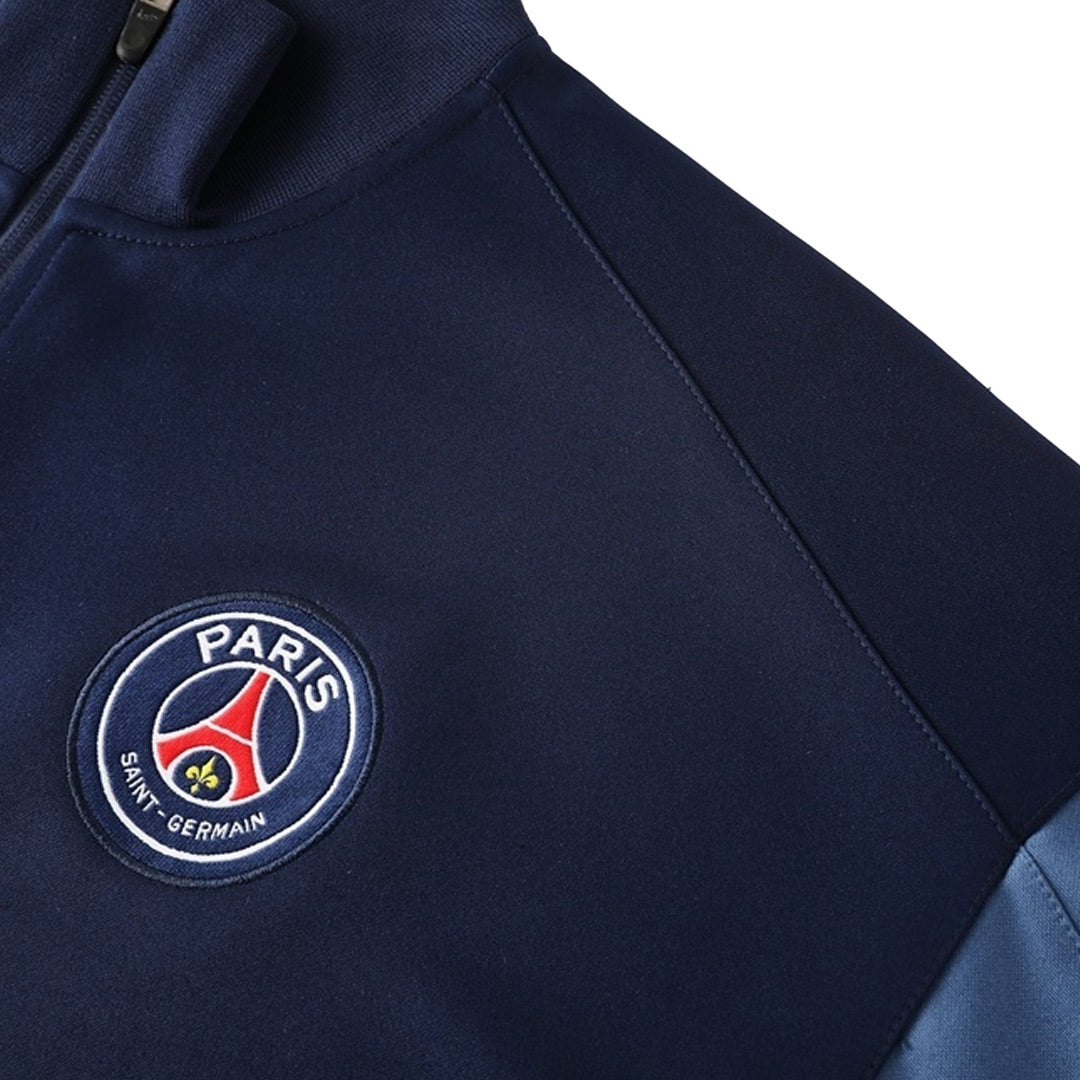PSG Träningsjacka 2025/26 Mörkblå