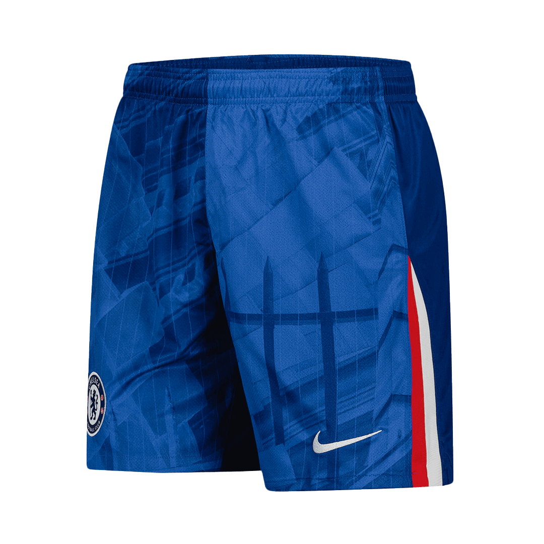 Chelsea Shorts 2025/26 Hemma Blå