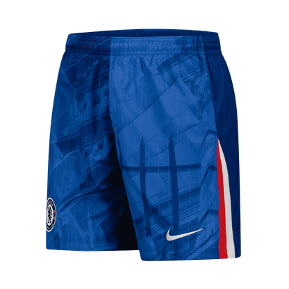 Chelsea Shorts 2025/26 Hemma Blå