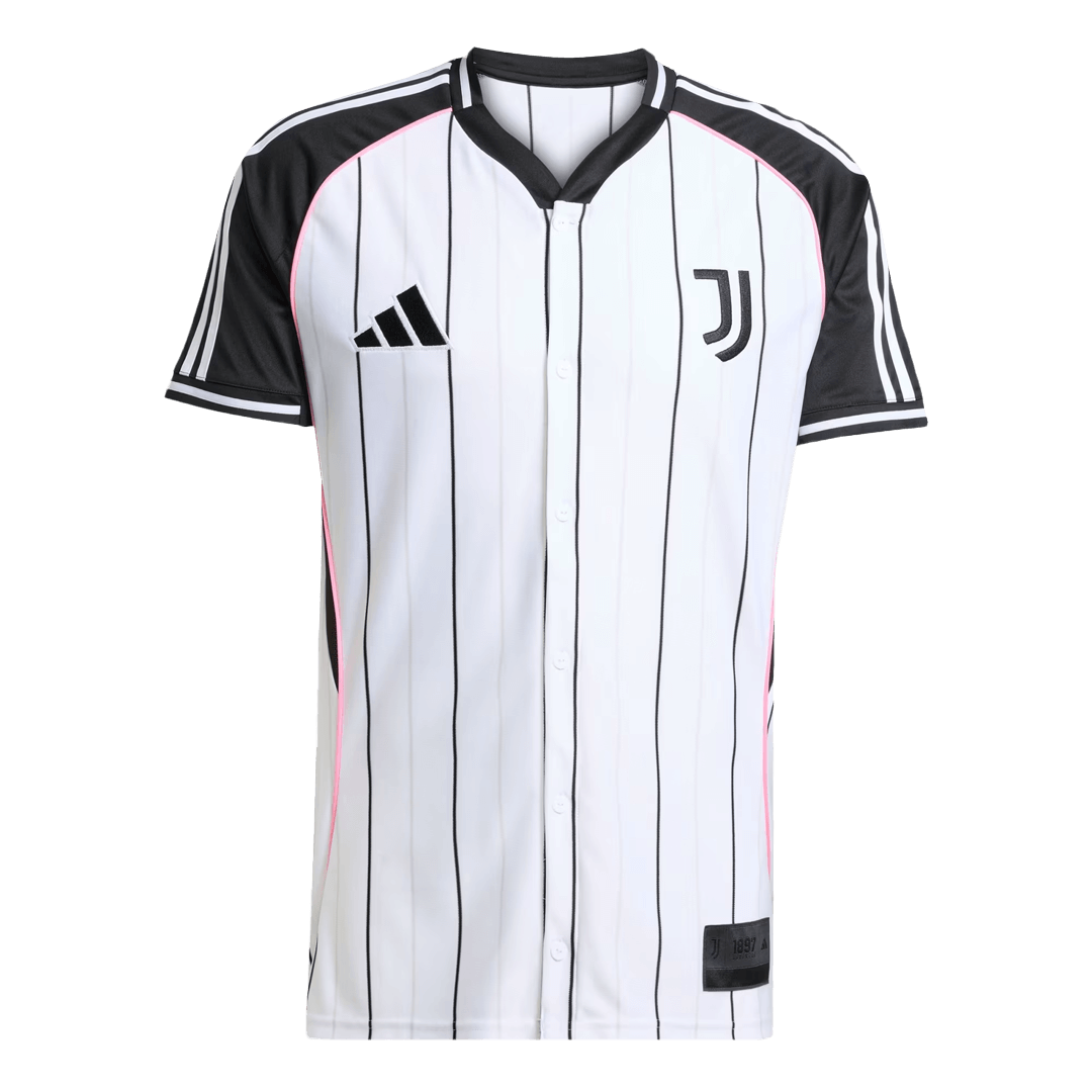 Juventus Tröja 2025/26 Vit