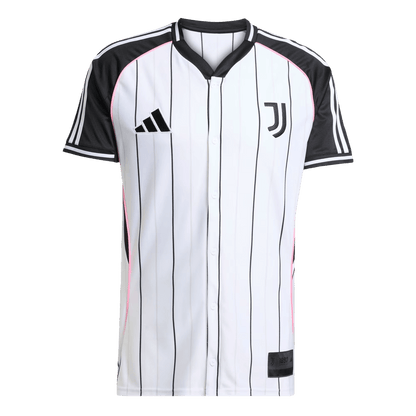 Juventus Tröja 2025/26 Vit