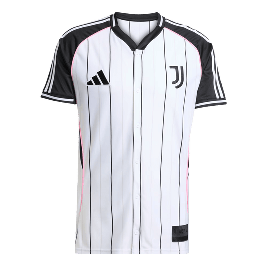 Juventus Tröja 2025/26 Vit