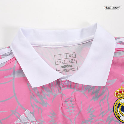 Real Madrid Tröja 2023/24 Rosa-8