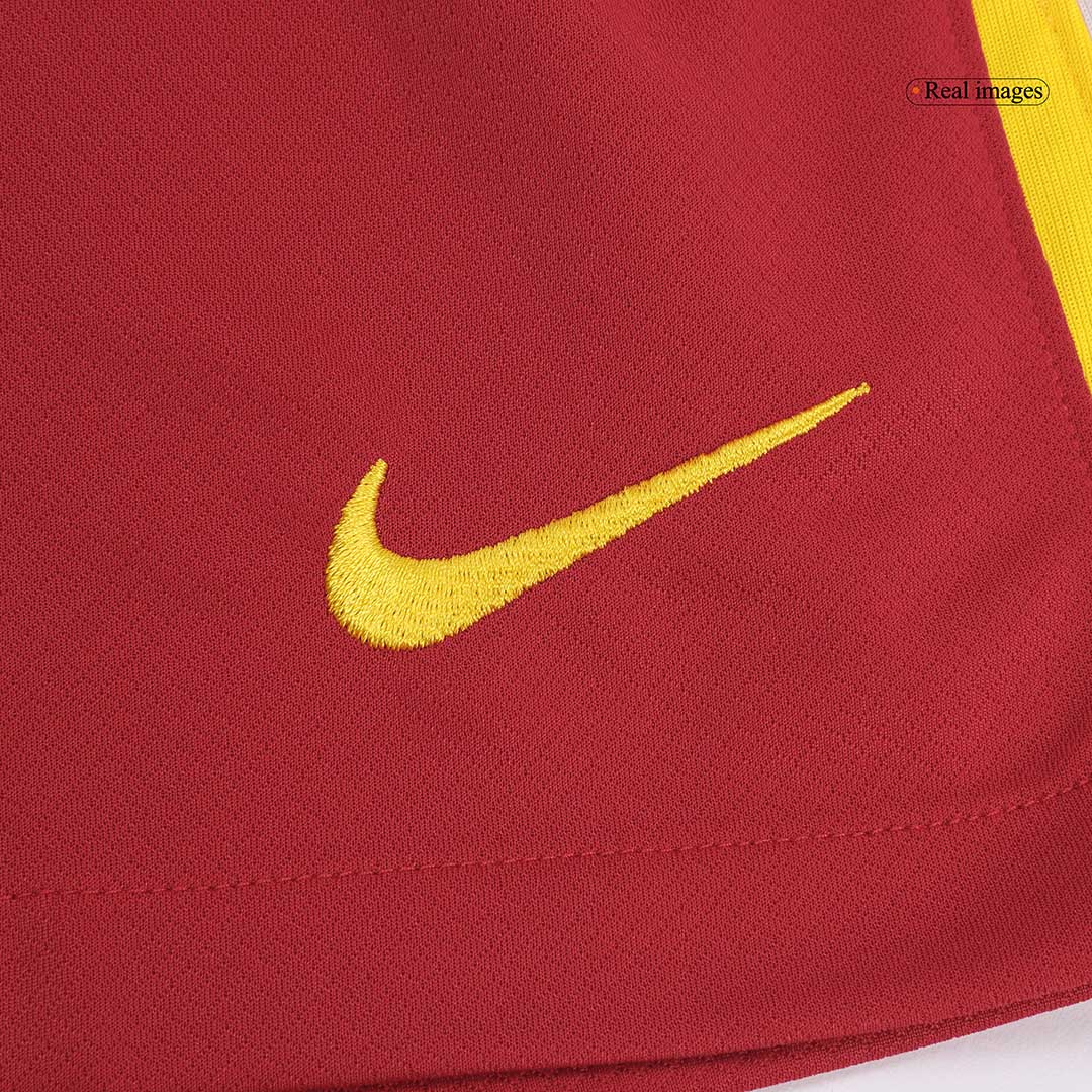 Liverpool Shorts 2024/25 Hemma Röd-3