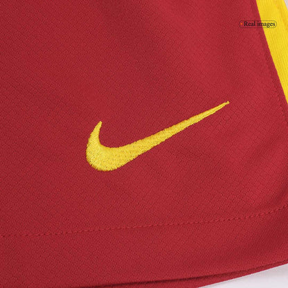 Liverpool Shorts 2024/25 Hemma Röd-3