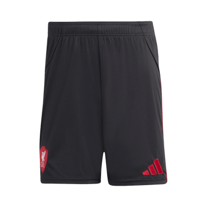 Liverpool Shorts 2025/26 Borta Svart