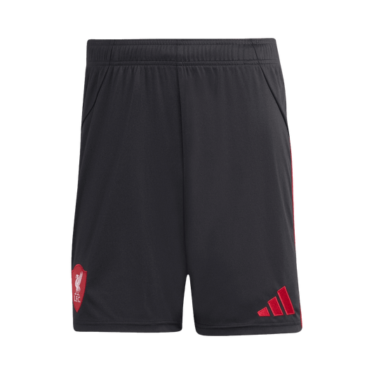 Liverpool Shorts 2025/26 Borta Svart