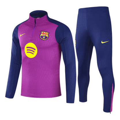 Barcelona Träningsställ 2025/26 Lila