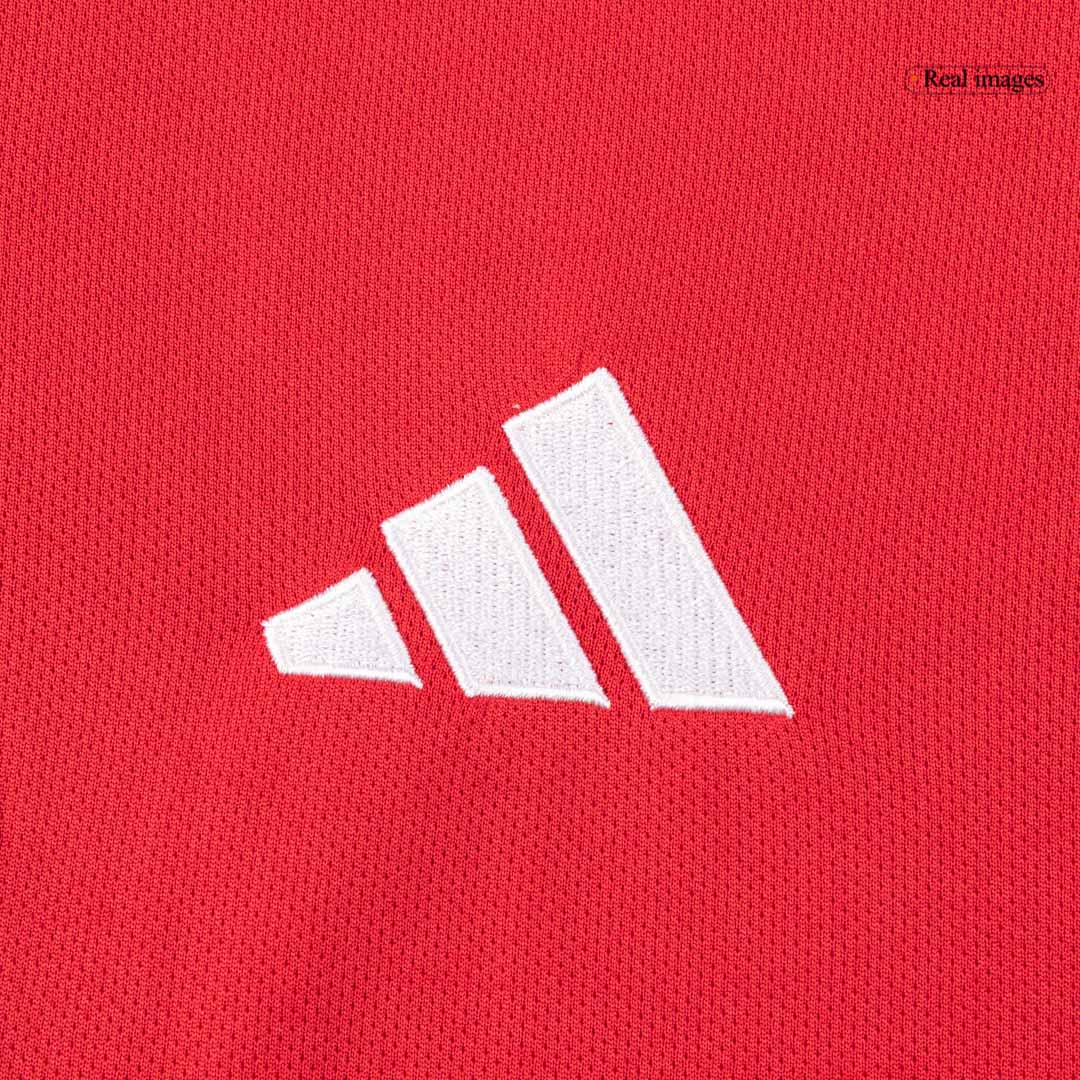 Manchester United Tröja 2025/26 Hemma Röd Dam-6