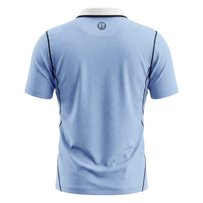 Uruguay Tröja 2026 Hemma Blå-9