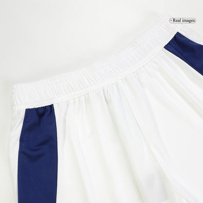 Arsenal Shorts 2024/25 Hemma Vit-6
