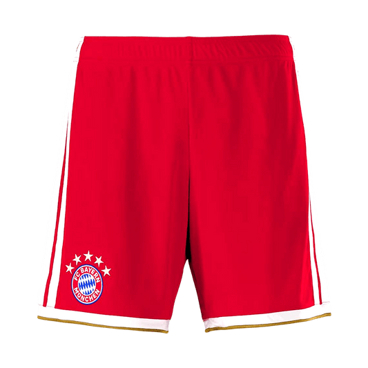 Bayern Munich Shorts 2026/27 Hemma Röd