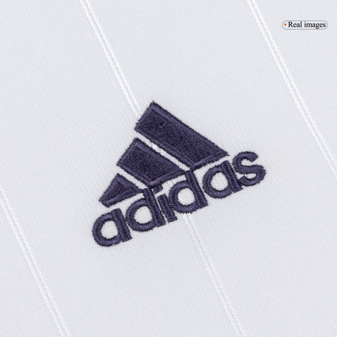 Real Madrid Hemmatröja 2012/13 Retro Tröja
 Vit