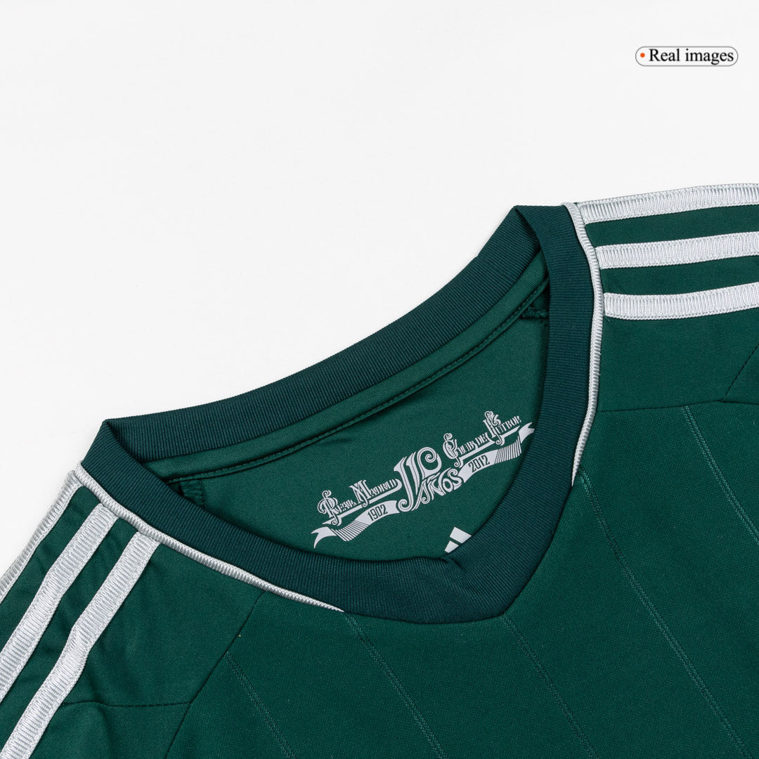 Real Madrid Tredjetröja 2012/13 Retro Tröja
 Grön