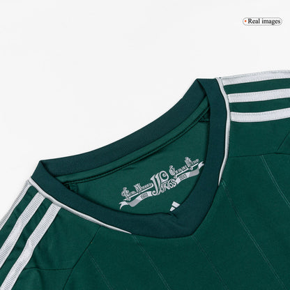 Real Madrid Tredjetröja 2012/13 Retro Tröja
 Grön-7
