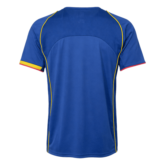 Arsenal Bortatröja 2004/05 Retro Tröja
 Blå-1