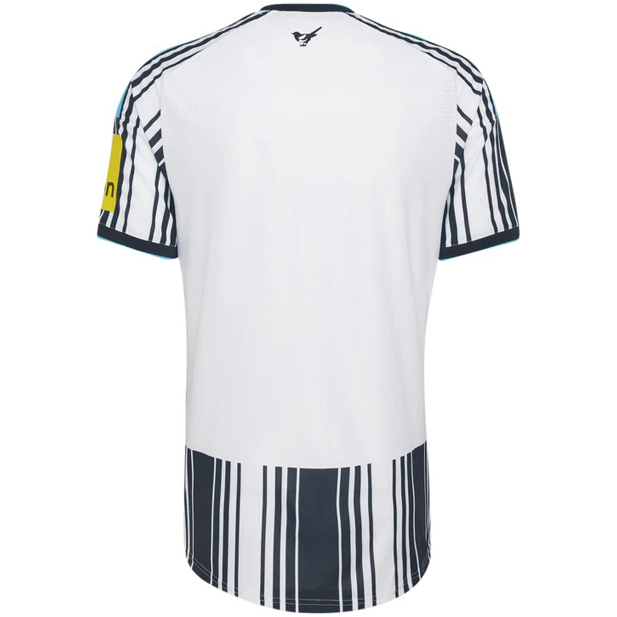 Newcastle United Tröja 2026/27 Hemma Autentisk Svart & Vitt-2