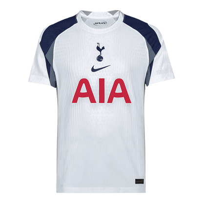 Tottenham Hotspur Tröja SON #7 2025/26 Hemma Vit-10