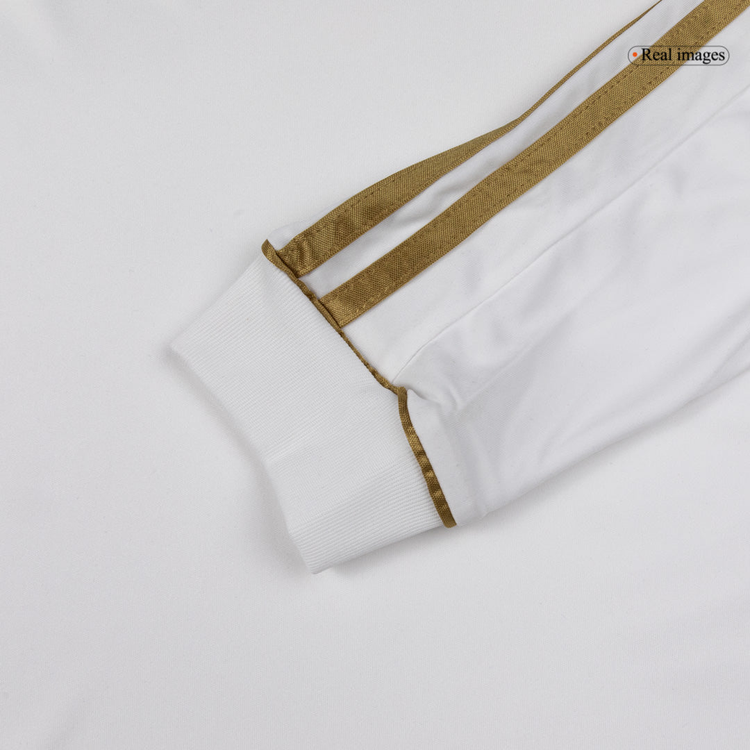 Real Madrid Hemmatröja 2011/12 Retro Tröja
 Vit
