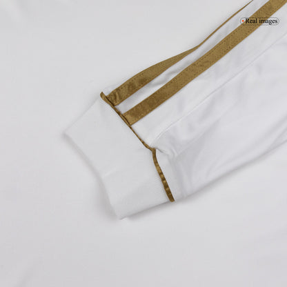 Real Madrid Hemmatröja 2011/12 Retro Tröja
 Vit-4