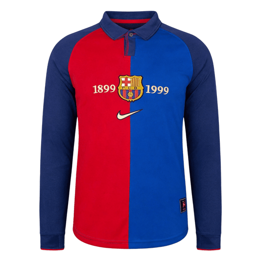 Barcelona Specialtröja 1999/00 Retro Tröja
 Röd