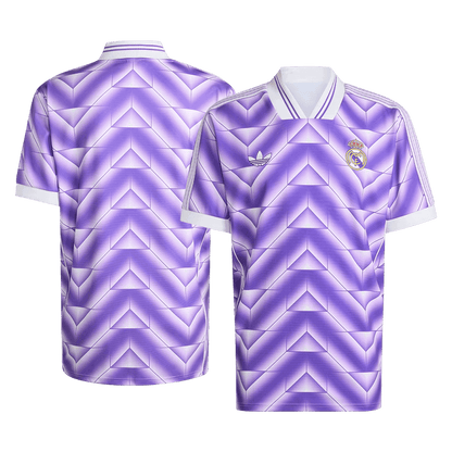 Real Madrid Tröja 2025/26 Lila-7