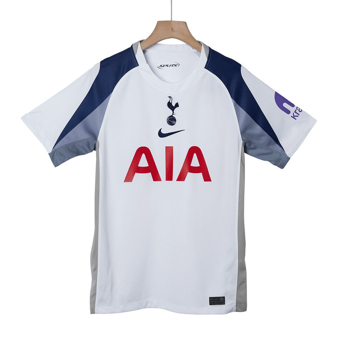 Tottenham Hotspur Tröja XAVI #7 2025/26 Hemma Vit
