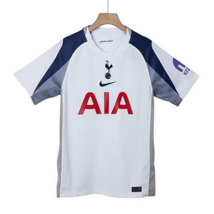 Tottenham Hotspur Tröja XAVI #7 2025/26 Hemma Vit-8